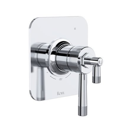 ROHL Graceline 1/2 Therm & Pressure Balance Trim With 3 Functions No Share TMB47W1LMAPC